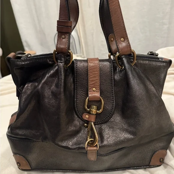 Chloe Kerala metallic bag - Picture 1 of 7